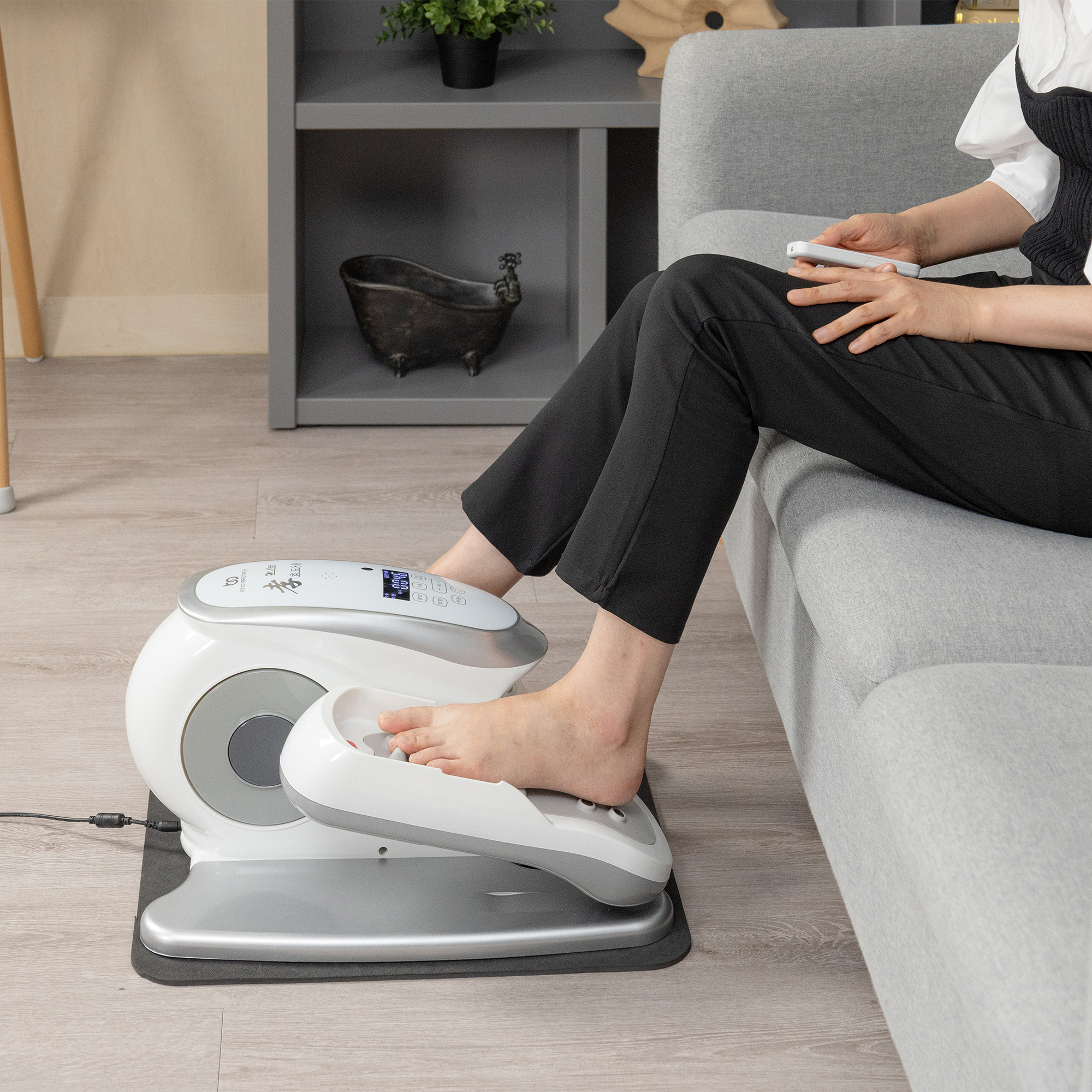 집에서 편안하게 사용하는 효도88